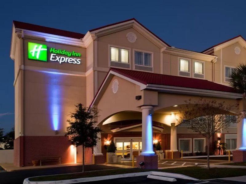 Holiday Inn Express Venice By Ihg Venice Gardens Εξωτερικό φωτογραφία